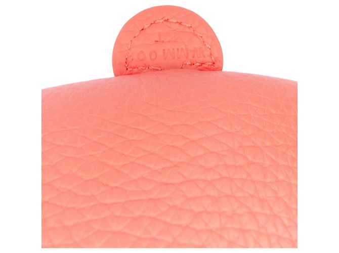 Hermès Clemence Amazone Evelyne TPM 16 Rosa - vista 6