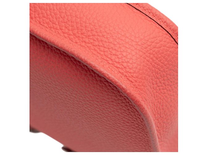 Hermès Clemence Amazone Evelyne TPM 16 Rosa - vista 7