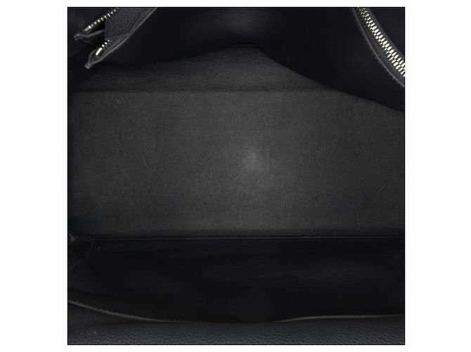 Hermès Togo Maxi Kelly 42 Nero - vista 4