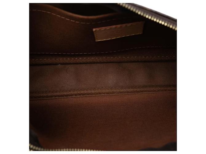 Louis Vuitton Monogram Multi Pochette Accessori Marrone - vista 4