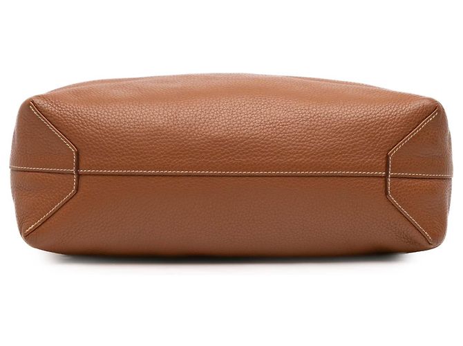 Hermès Clemence Double Sens 36 Braun - Ansicht 3