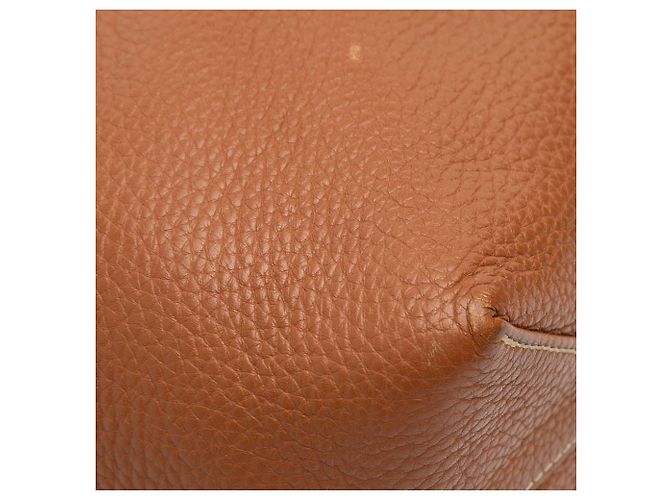 Hermès Clemence Double Sens 36 Braun - Ansicht 7