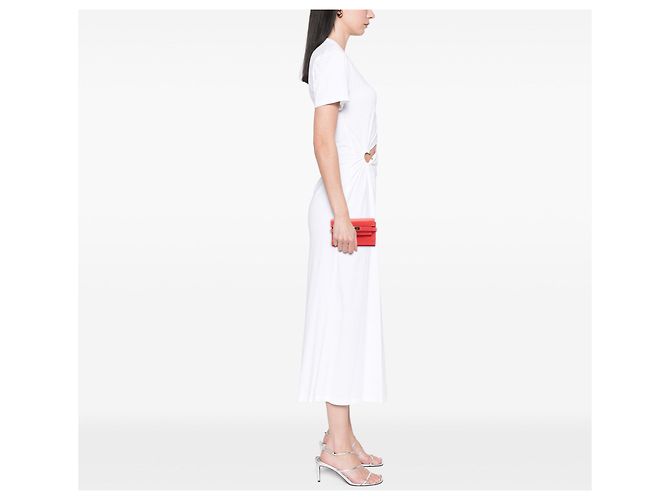 Cartera Depliante Kelly de Epsom de Hermès Roja - vista 7