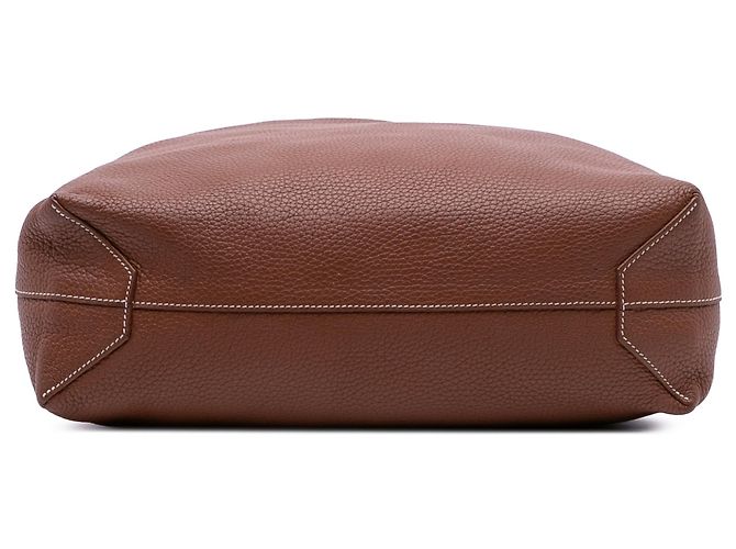 Hermès Clemence Double Sens 36 Braun - Ansicht 3