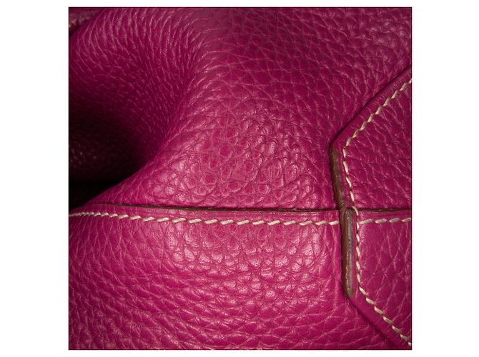 Hermès Clemence Double Sens 36 Braun - Ansicht 5