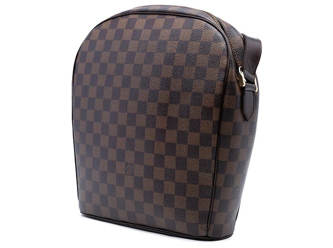 Louis Vuitton Damier Ebene Ipanema GM Marrone - vista 2