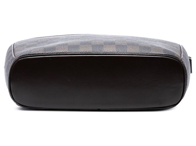 Louis Vuitton Damier Ebene Ipanema GM Marrone - vista 3