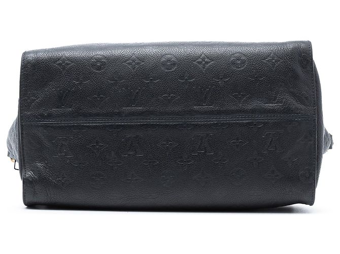 Louis Vuitton Monogram Empreinte Lumineuse PM Blu - vista 3