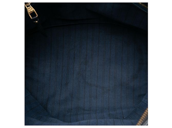 Louis Vuitton Monogram Empreinte Lumineuse PM Blu - vista 4