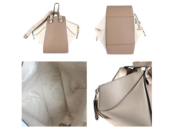 Borsa a Spalla con Corda Hammock Loewe - vista 3