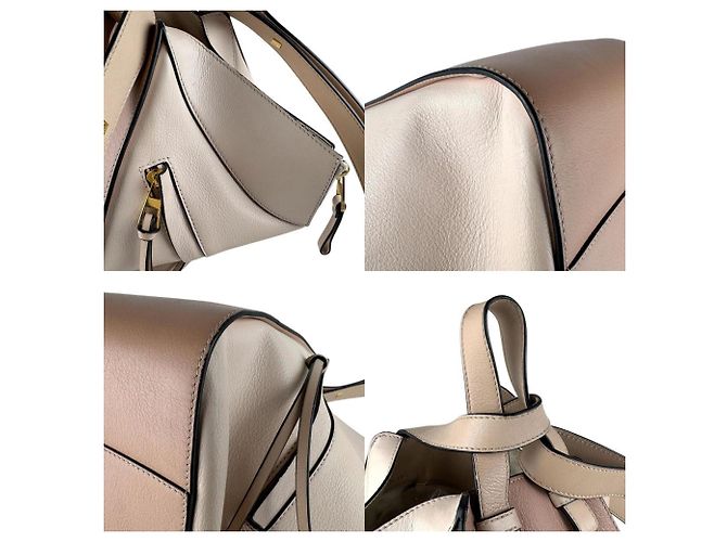 Borsa a Spalla con Corda Hammock Loewe - vista 4