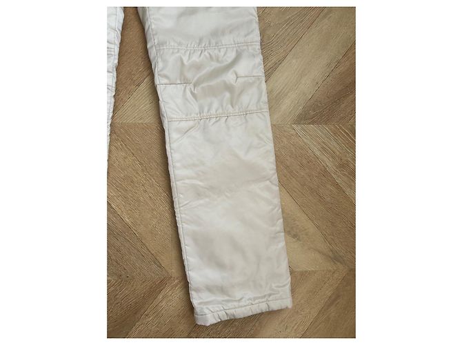 Chanel Skihose Beige Rosa - Ansicht 2