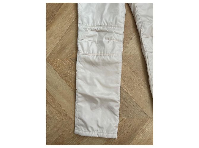 Chanel Skihose Beige Rosa - Ansicht 3