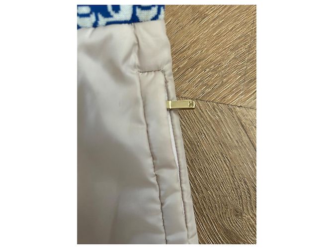 Chanel Skihose Beige Rosa - Ansicht 8