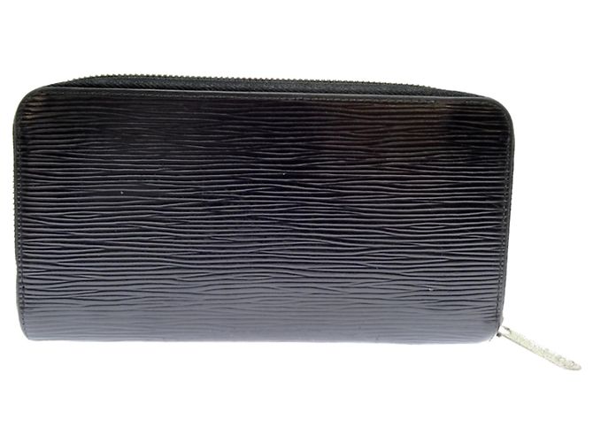 Zippy Cartera Larga Epi Noir Louis Vuitton Negro - vista 2