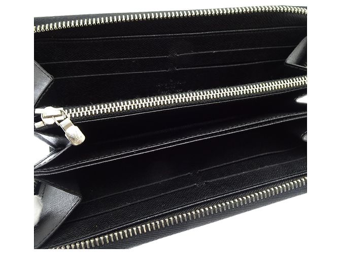 Zippy Cartera Larga Epi Noir Louis Vuitton Negro - vista 5