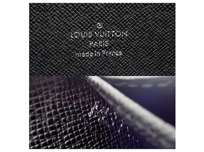 Zippy Cartera Larga Epi Noir Louis Vuitton Negro - vista 6