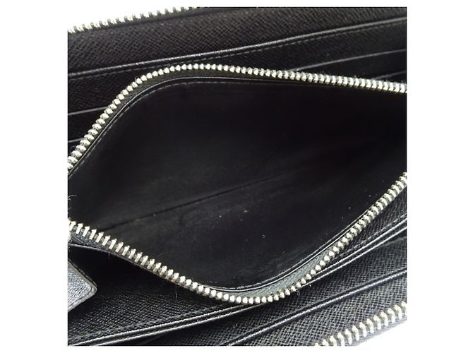 Zippy Cartera Larga Epi Noir Louis Vuitton Negro - vista 7