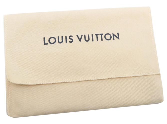 Monedero Monogram Eclipse Louis Vuitton Negro - vista 7