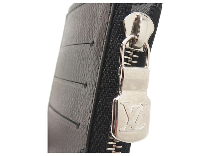 Monedero Monogram Eclipse Louis Vuitton Negro - vista 8