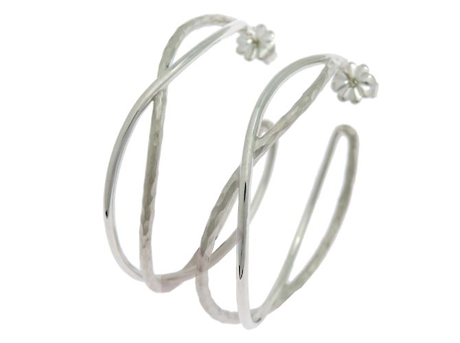 Tiffany & Co Orecchini a cerchio Tiffany Paloma Picasso - vista 2