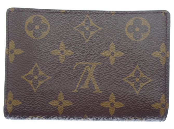 Cartera Juliette para Mujer Louis Vuitton Castaño Fucsia Monograma - vista 2