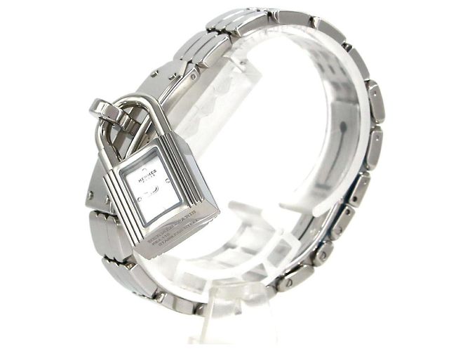 Reloj de Cuarzo de Acero Inoxidable Hermès Kelly KE4.110 - vista 2