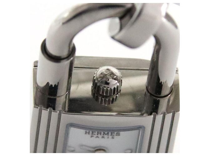 Reloj de Cuarzo de Acero Inoxidable Hermès Kelly KE4.110 - vista 4