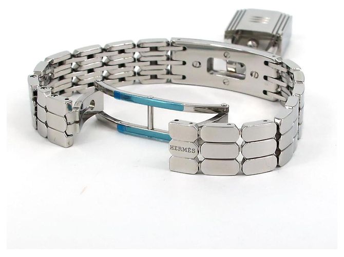Reloj de Cuarzo de Acero Inoxidable Hermès Kelly KE4.110 - vista 7