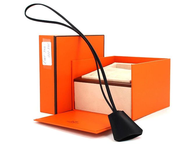 Reloj de Cuarzo de Acero Inoxidable Hermès Kelly KE4.110 - vista 8