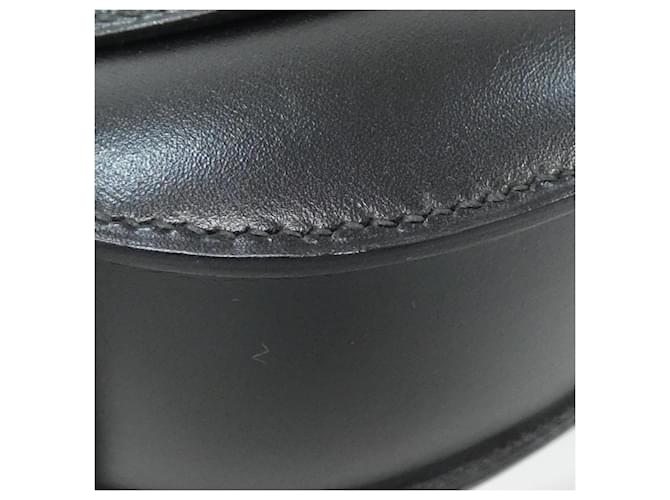 Marsupio nero Hermès - vista 3