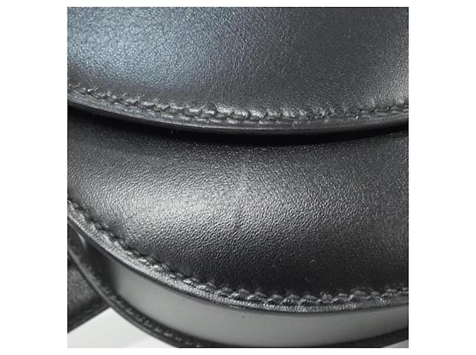 Marsupio nero Hermès - vista 5
