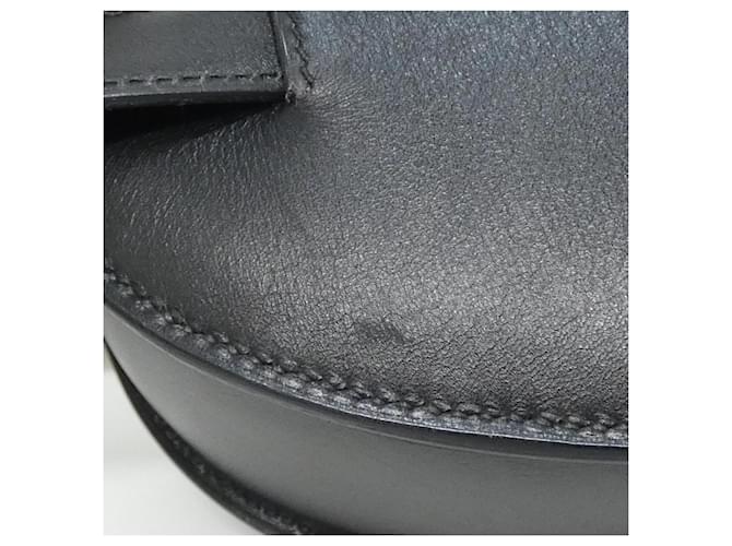 Marsupio nero Hermès - vista 7