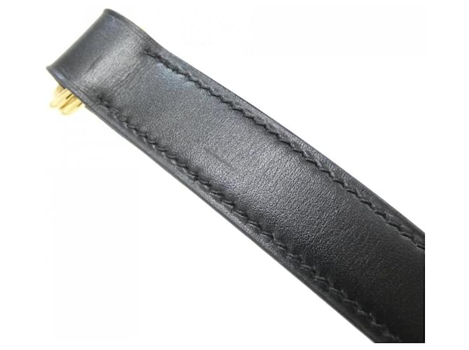 Marsupio nero Hermès - vista 8