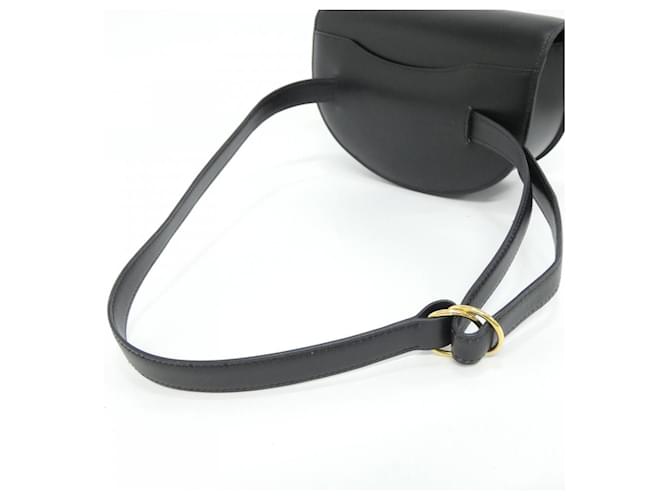 Marsupio nero Hermès - vista 9
