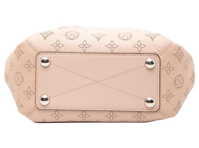 Borsa a catena Babylone Mahina Monogram Rosa Louis Vuitton - vista 3