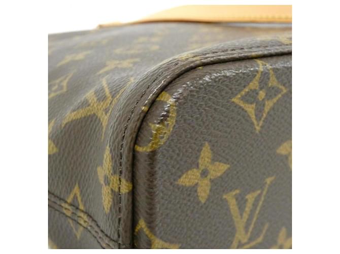 Borsa Louis Vuitton Monogram Luco Marrone - vista 2