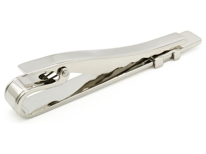 Fermaglio per cravatta argento Louis Vuitton - vista 4