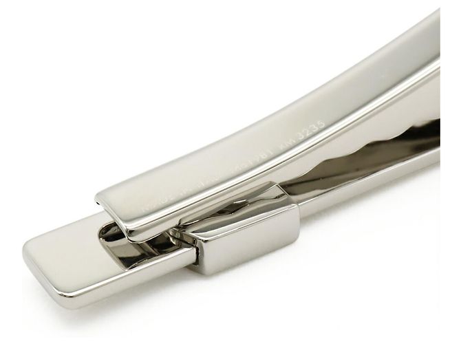 Fermaglio per cravatta argento Louis Vuitton - vista 6