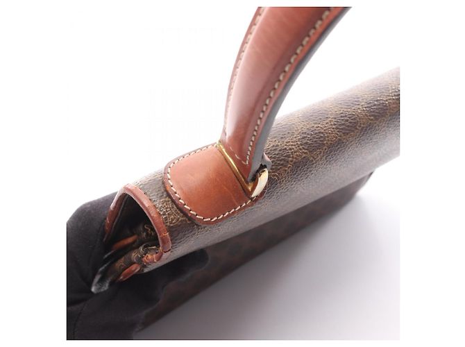 Céline Bolso Celine Macadam Castaño - vista 10