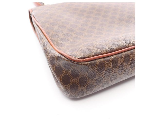 Céline Bolso Celine Macadam Castaño - vista 15