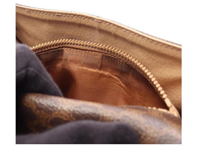 Céline Bolso Celine Macadam Castaño - vista 8