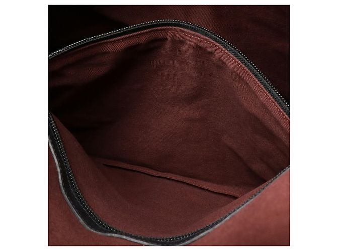 Chanel Coco Cocoon gesteppte Handtasche Schwarz - Ansicht 10