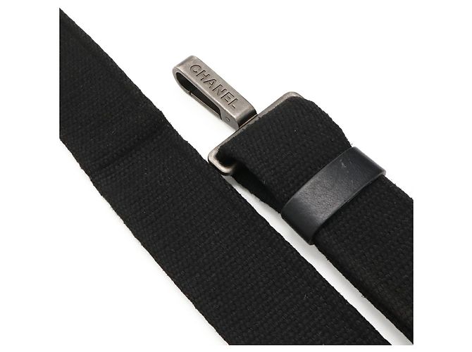 Chanel Coco Cocoon gesteppte Handtasche Schwarz - Ansicht 7