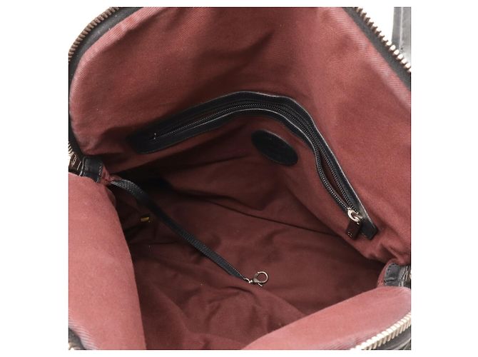 Chanel Coco Cocoon gesteppte Handtasche Schwarz - Ansicht 8