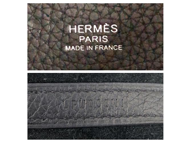Borsa Hermès Picotin Lock PM Nera Nero - vista 4