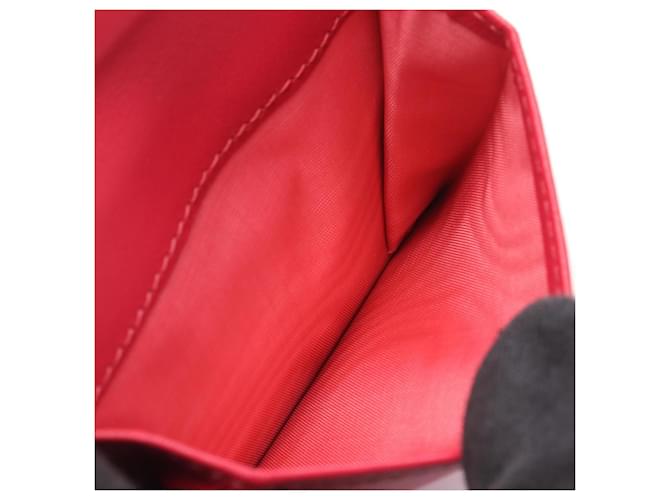 Billetera bi-fold Prada Vitello Move Rosa - vista 5