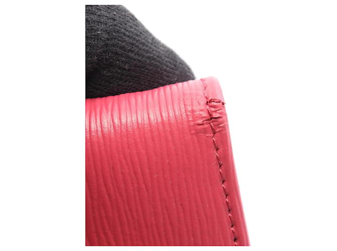 Billetera bi-fold Prada Vitello Move Rosa - vista 6