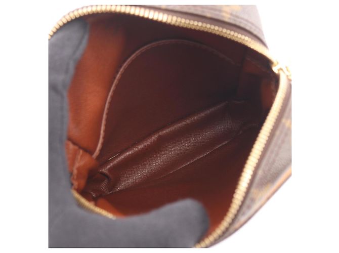 Borsa a Spalla Monogram Danube di Louis Vuitton Marrone - vista 3