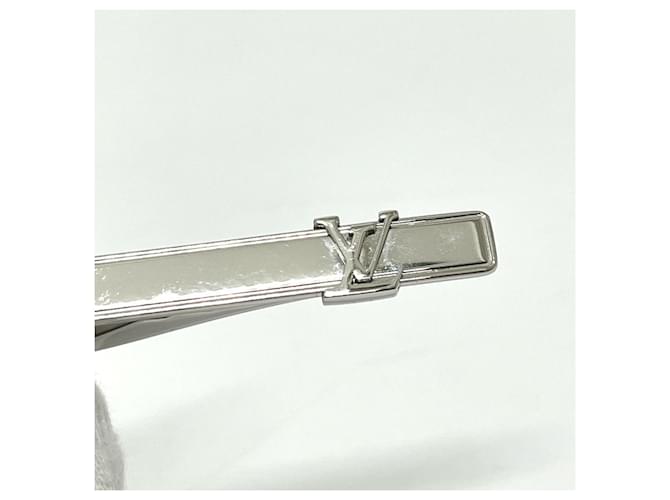 Fermaglio per cravatta argento Louis Vuitton - vista 4